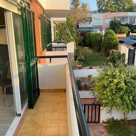 Appartement Moderne Pour 6 Adultes Benalmádena Dış mekan fotoğraf