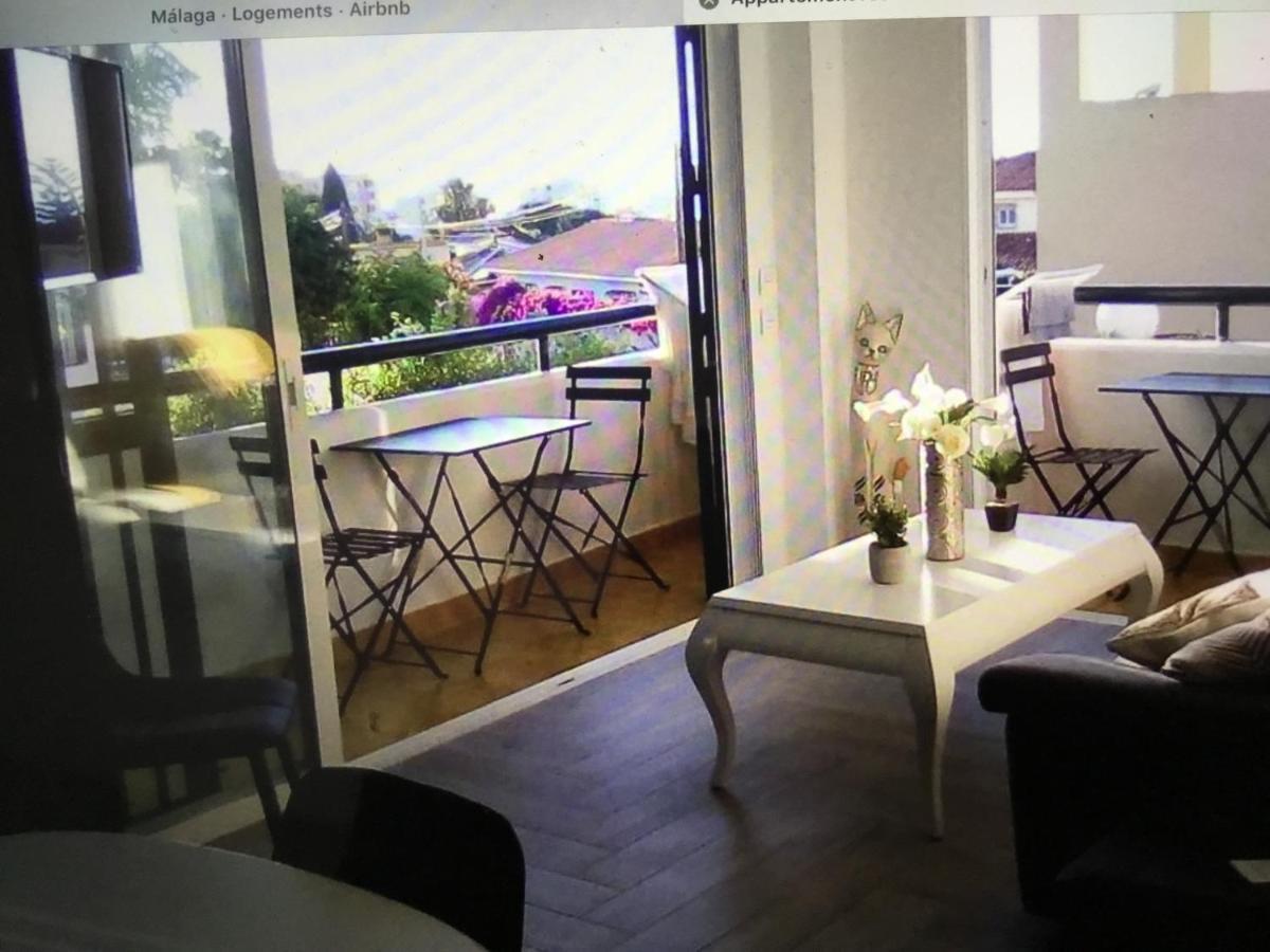 Appartement Moderne Pour 6 Adultes Benalmádena Dış mekan fotoğraf