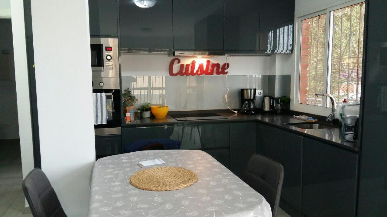 Appartement Moderne Pour 6 Adultes Benalmádena Dış mekan fotoğraf