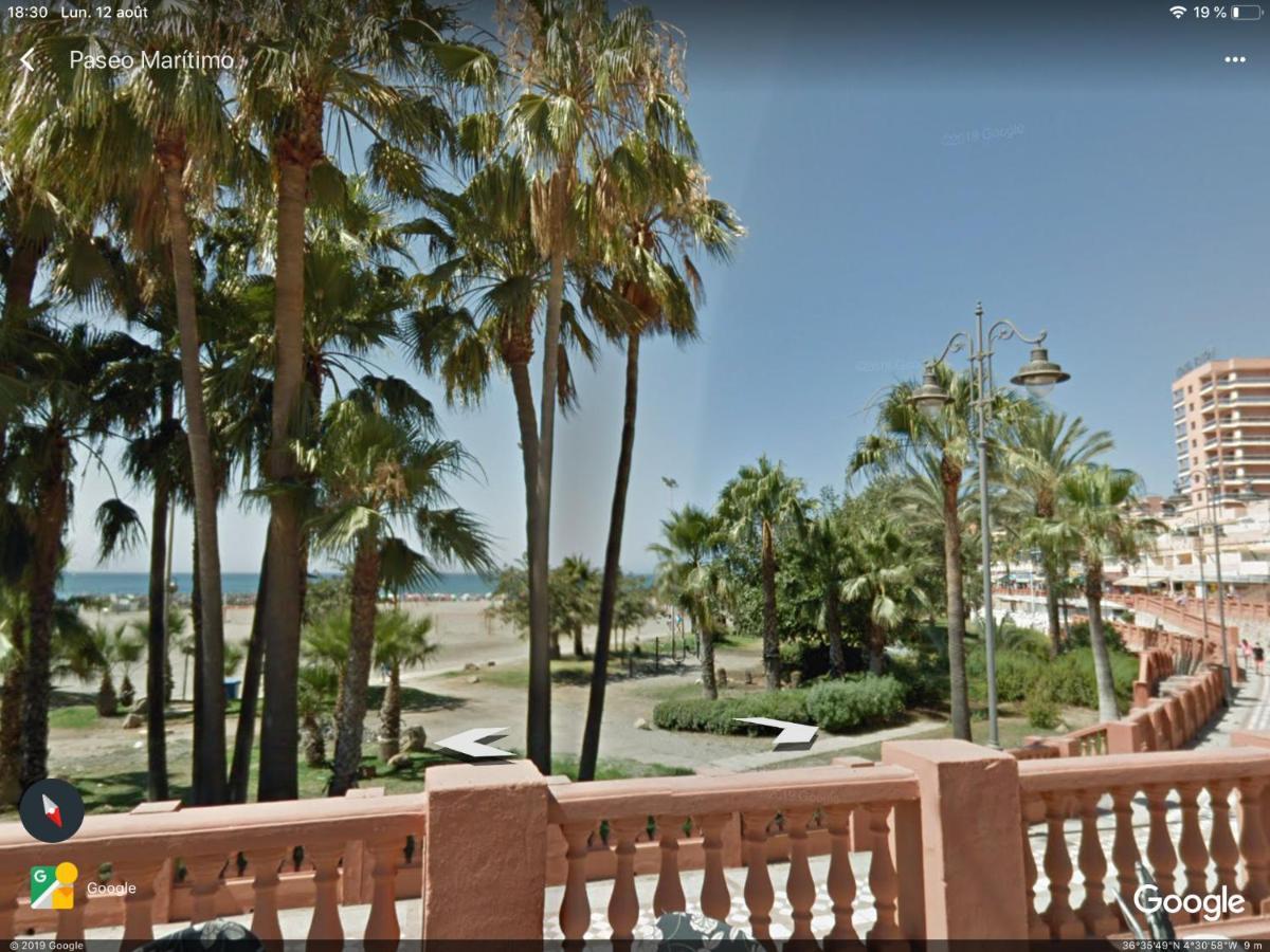 Appartement Moderne Pour 6 Adultes Benalmádena Dış mekan fotoğraf