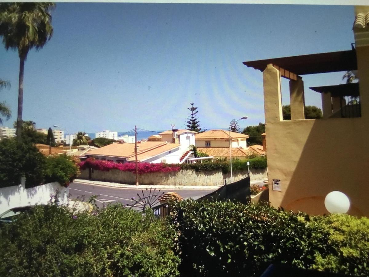 Appartement Moderne Pour 6 Adultes Benalmádena Dış mekan fotoğraf