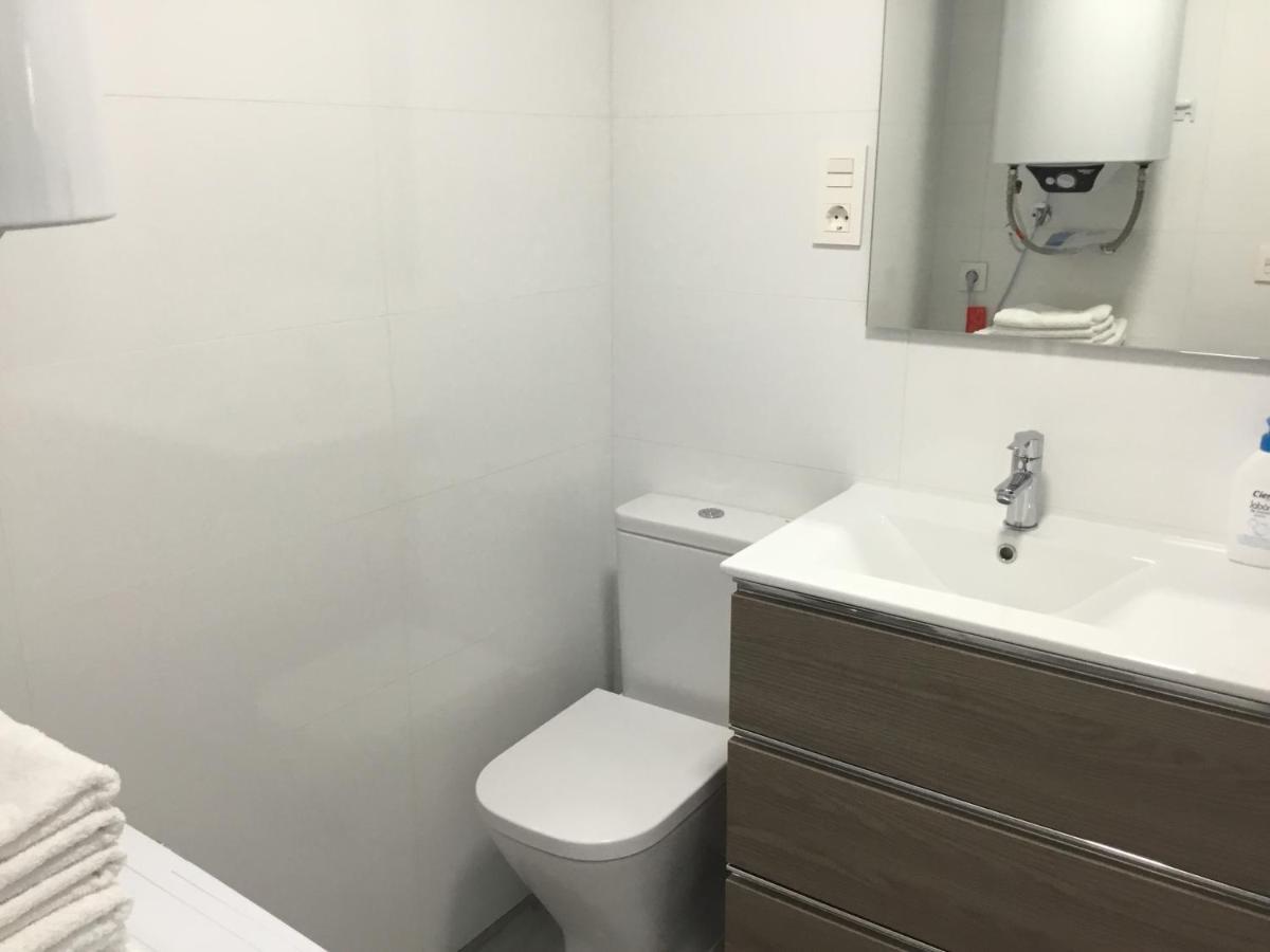Appartement Moderne Pour 6 Adultes Benalmádena Dış mekan fotoğraf