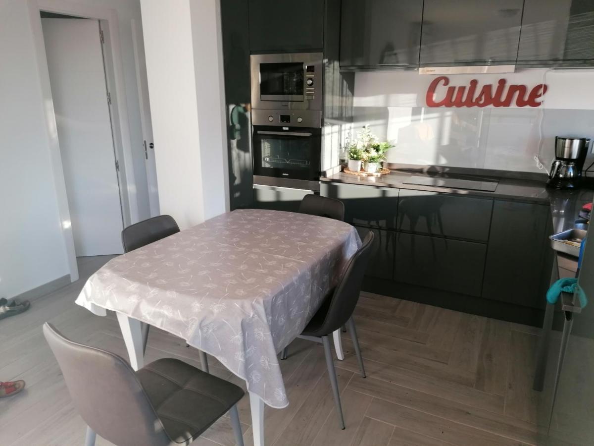 Appartement Moderne Pour 6 Adultes Benalmádena Dış mekan fotoğraf