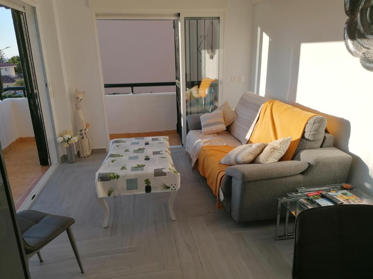 Appartement Moderne Pour 6 Adultes Benalmádena Dış mekan fotoğraf