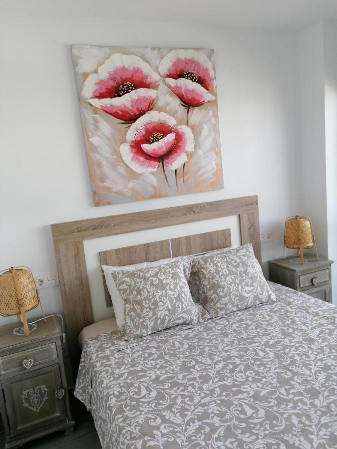 Appartement Moderne Pour 6 Adultes Benalmádena Dış mekan fotoğraf
