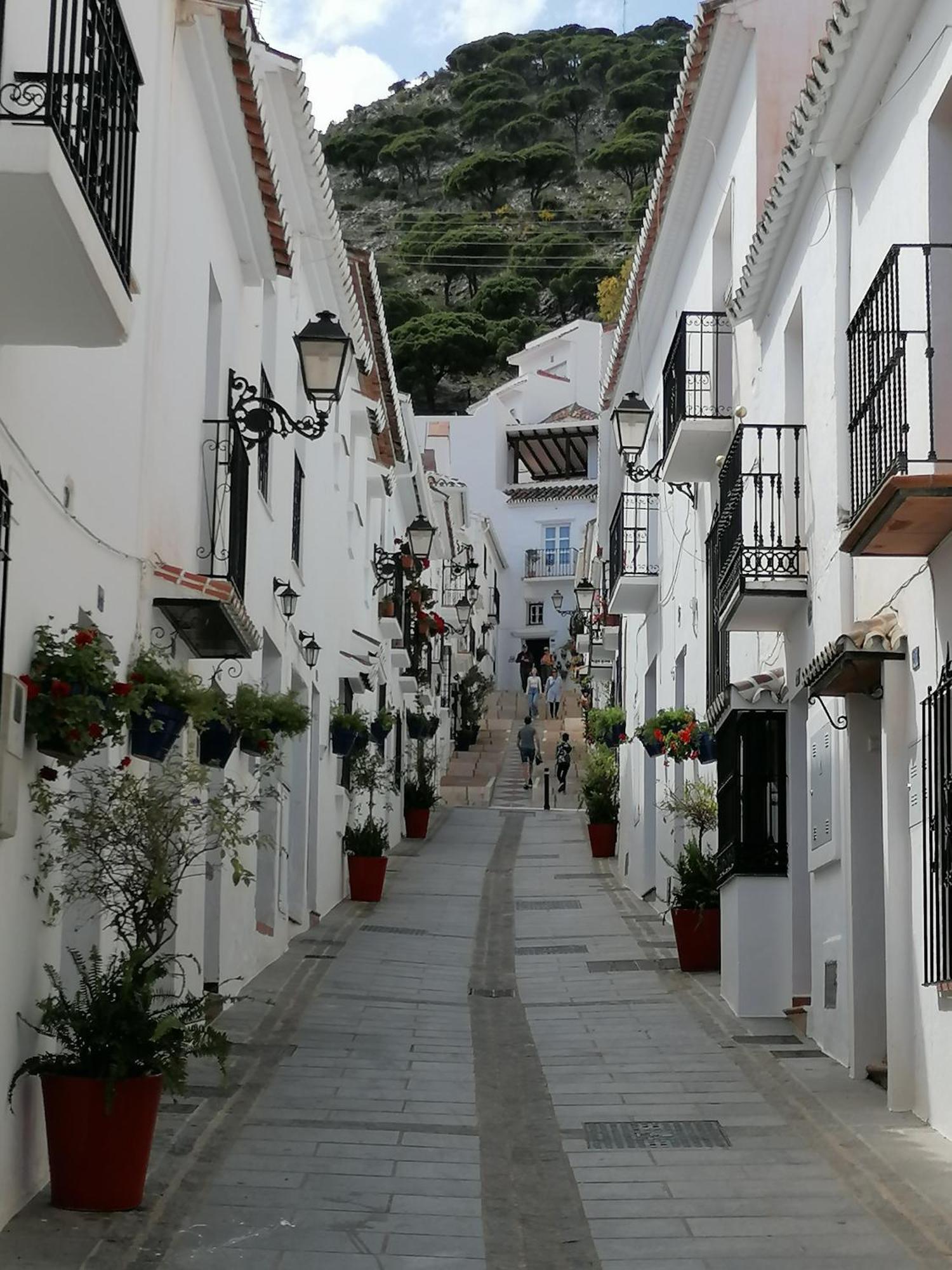 Appartement Moderne Pour 6 Adultes Benalmádena Dış mekan fotoğraf
