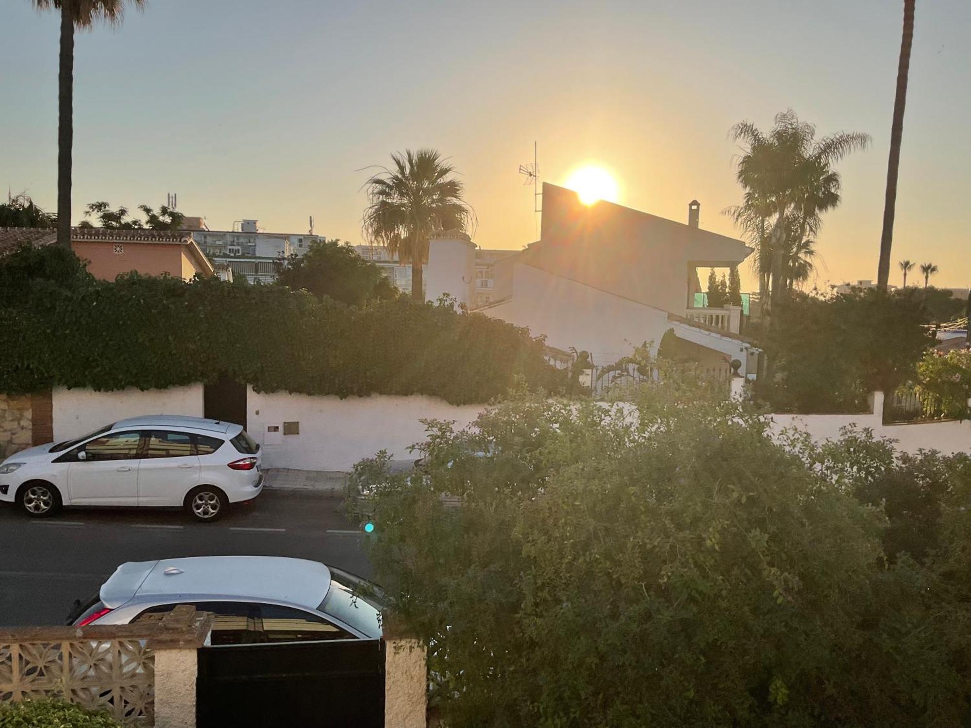 Appartement Moderne Pour 6 Adultes Benalmádena Dış mekan fotoğraf