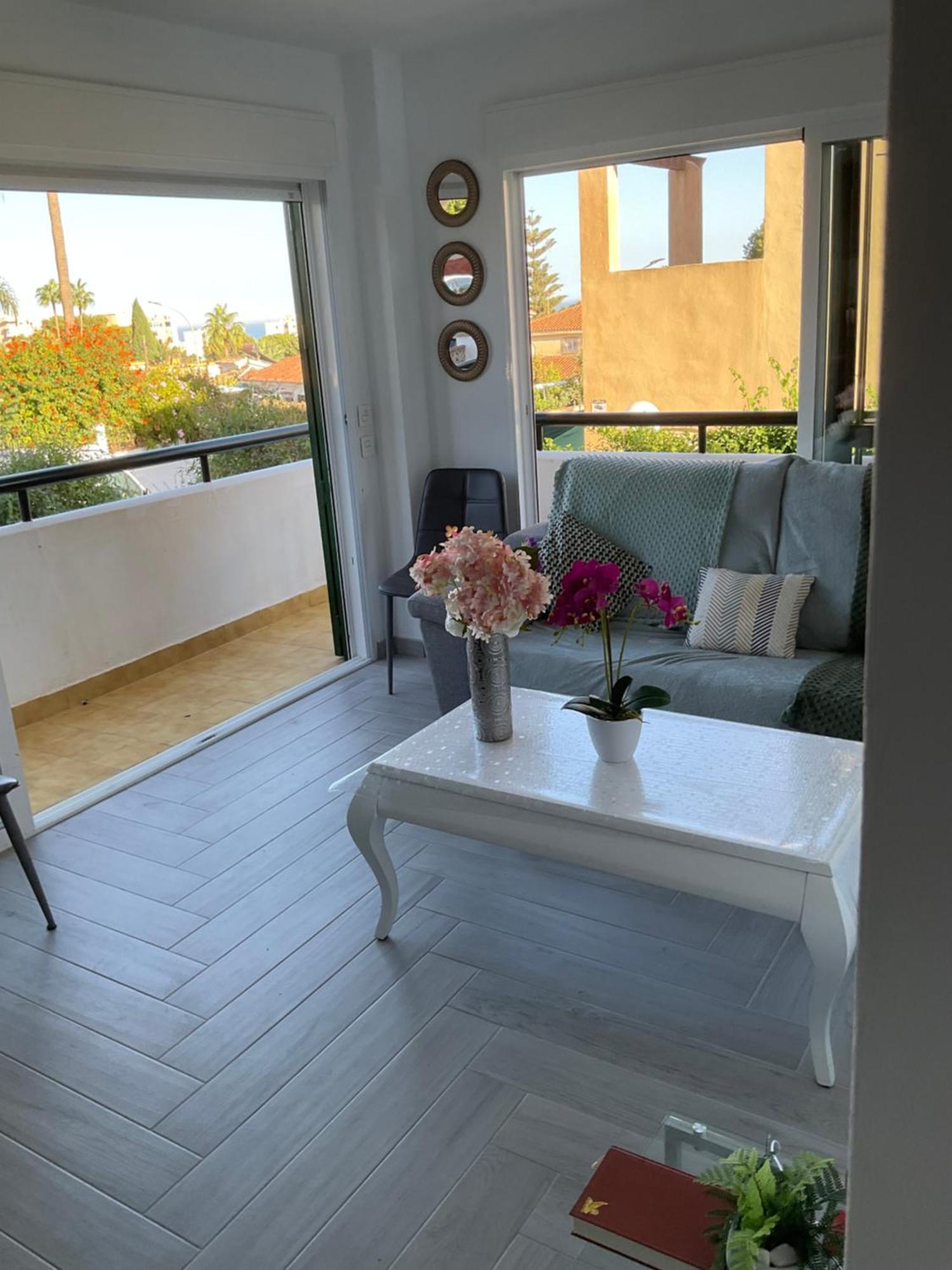 Appartement Moderne Pour 6 Adultes Benalmádena Dış mekan fotoğraf