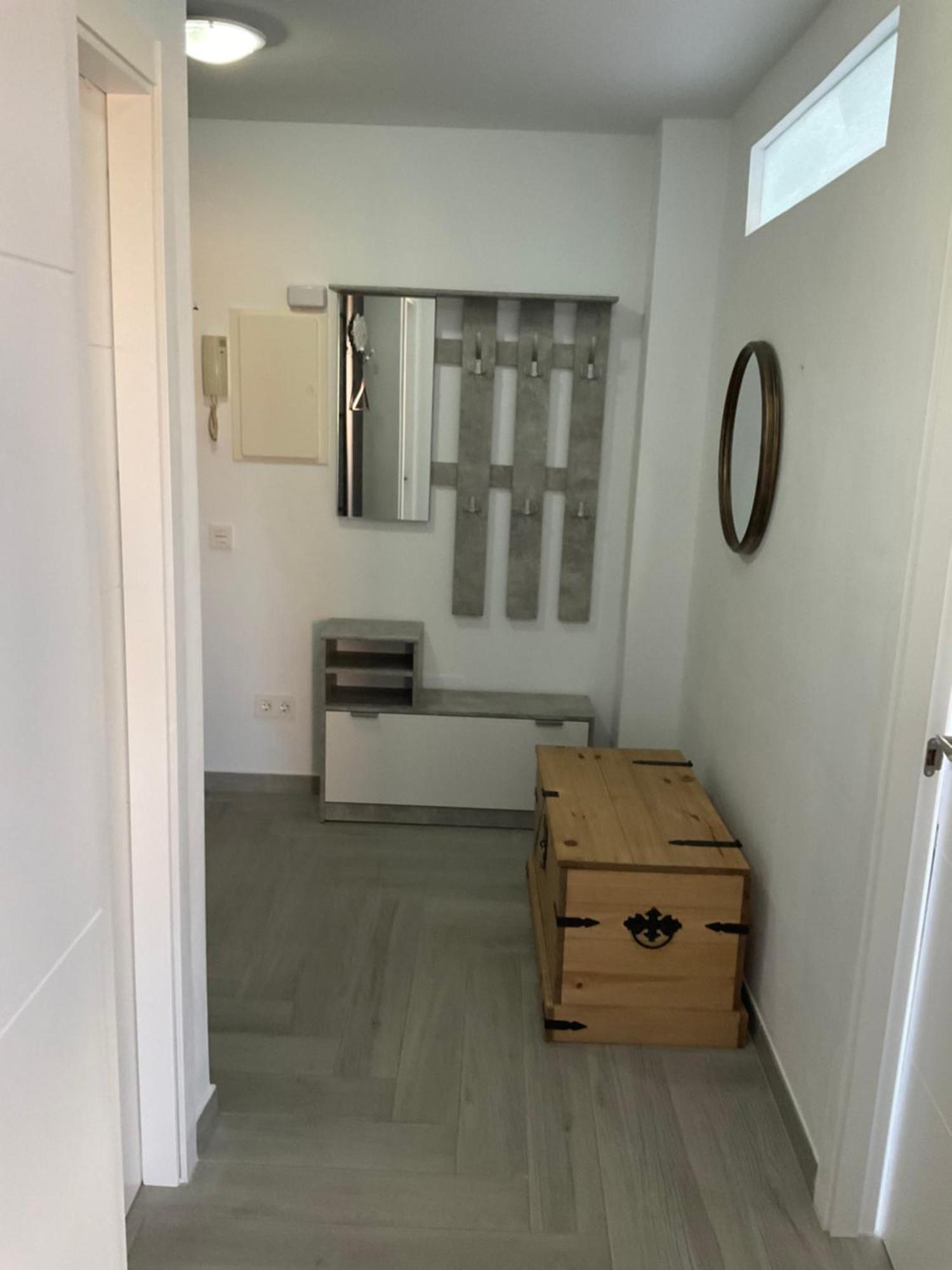 Appartement Moderne Pour 6 Adultes Benalmádena Dış mekan fotoğraf
