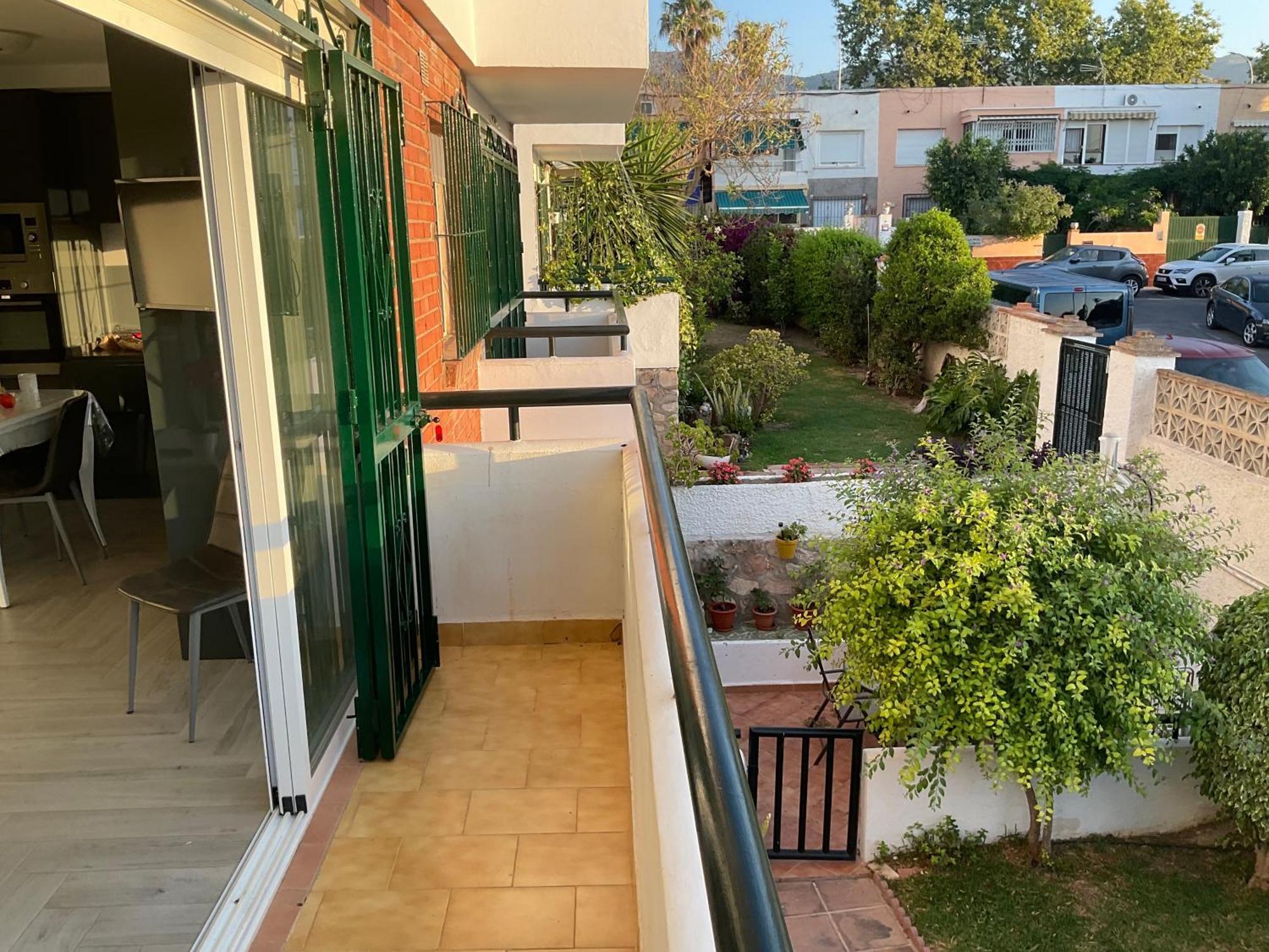 Appartement Moderne Pour 6 Adultes Benalmádena Dış mekan fotoğraf